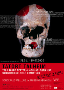 Tatort Talheim 7000 Jahre später