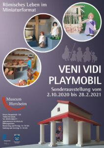 Veni Vidi Playmobil